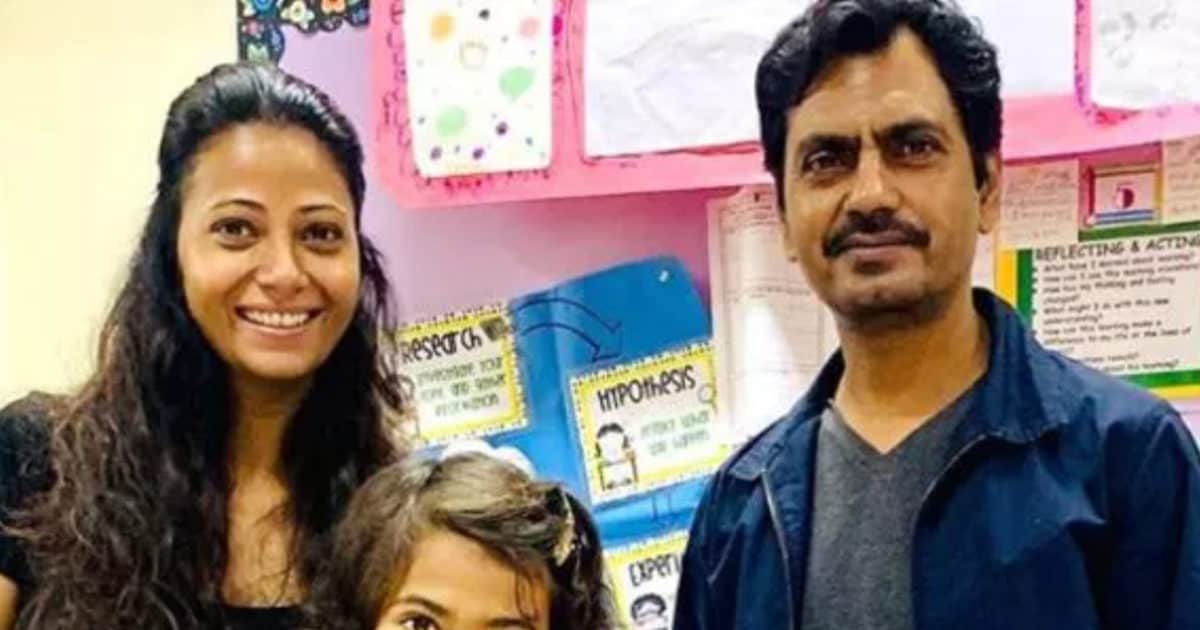 Nawazuddin Siddiqui was talking to his girlfriend when his wife was getting delivered;  Were blown away by the revelations of wife Aaliya