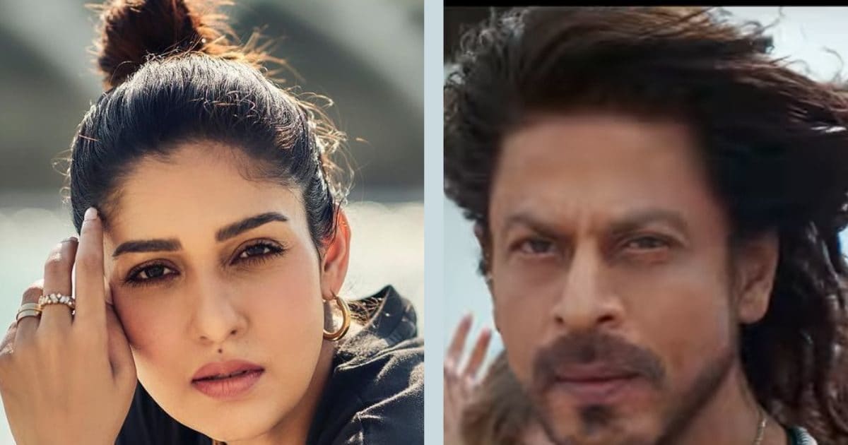 शाहरुख खान संग बॉलीवुड एंट्री से खुश साउथ स्टार नयनतारा, कहा- ‘कॉन्टेंट अच्छा हो तो भाषा से नहीं पड़ता फर्क’