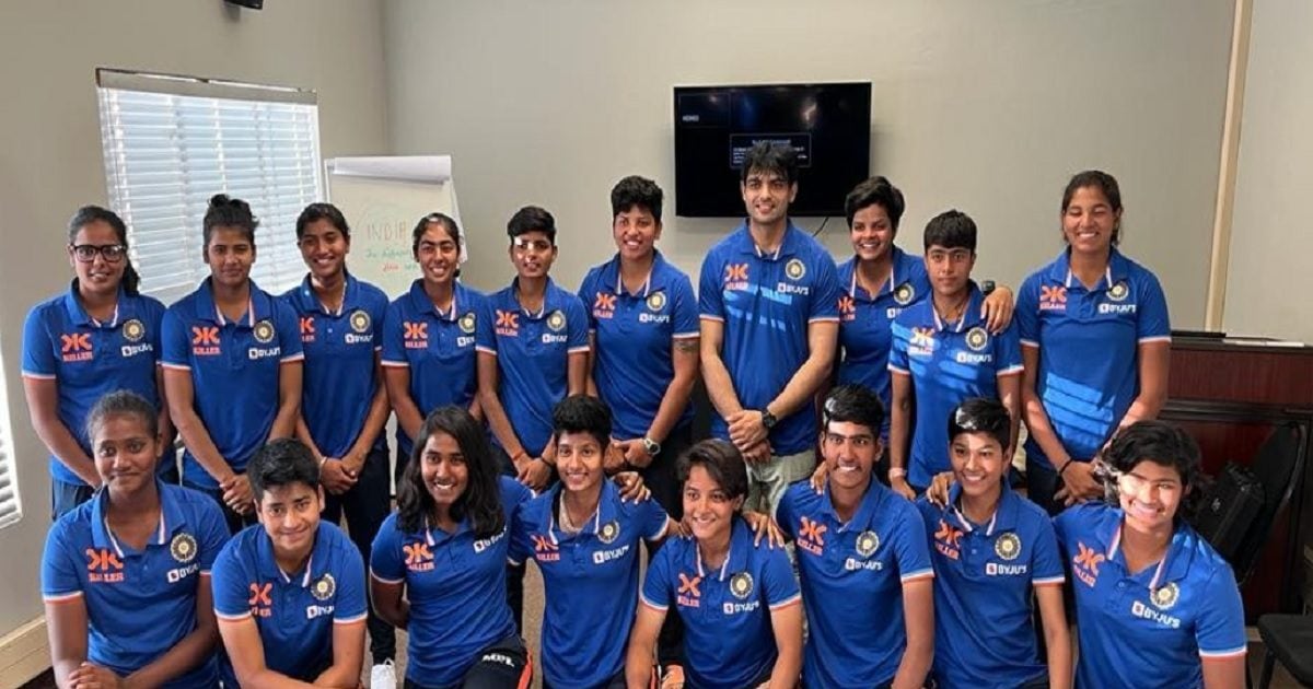 U19 T20 World Cup Final Now the World Cup will come home, the Olympic