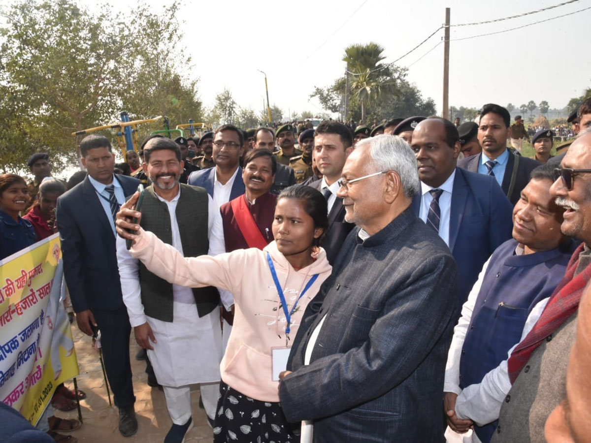 उपेंद्र कुशवाहा के बयान पर मुख्यमंत्री नीतीश कुमार ने कहा मिलेंगे तो पूछेंगे ऐसा क्यों कहा