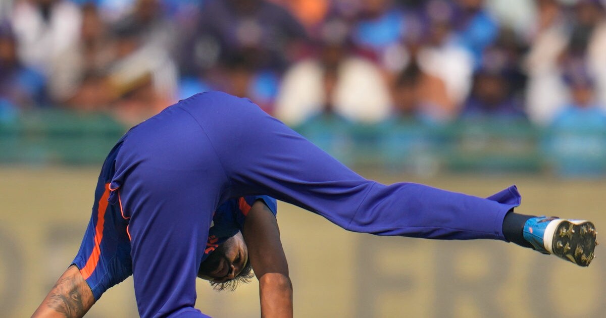 VIDEO: Hardik Pandya’s ‘wonderful’ catch, New Zealand did all the work, video will surprise you