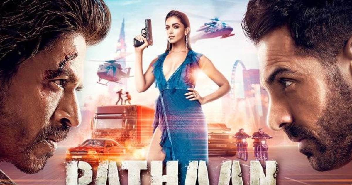 Pathaan Trailer Review: A little bit of ‘Tiger’, a little bit of ‘War’, ‘Race 3’ according to taste, ‘Pathan’ is ready if you rotate it in the mixie