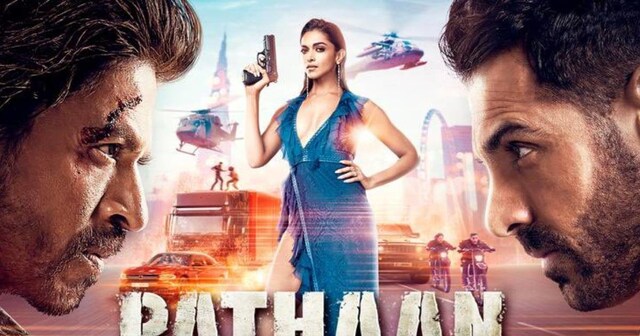 Pathaan Trailer Review: थोड़ा सा 'टाइगर', थोड़ी सी 'वॉर', स्‍वादानुसार ...