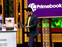 Shark Tank India : 15 हजार के लैपटॉप पर टूट पड़े 'शार्क्‍स', 75 लाख की फंडिंग