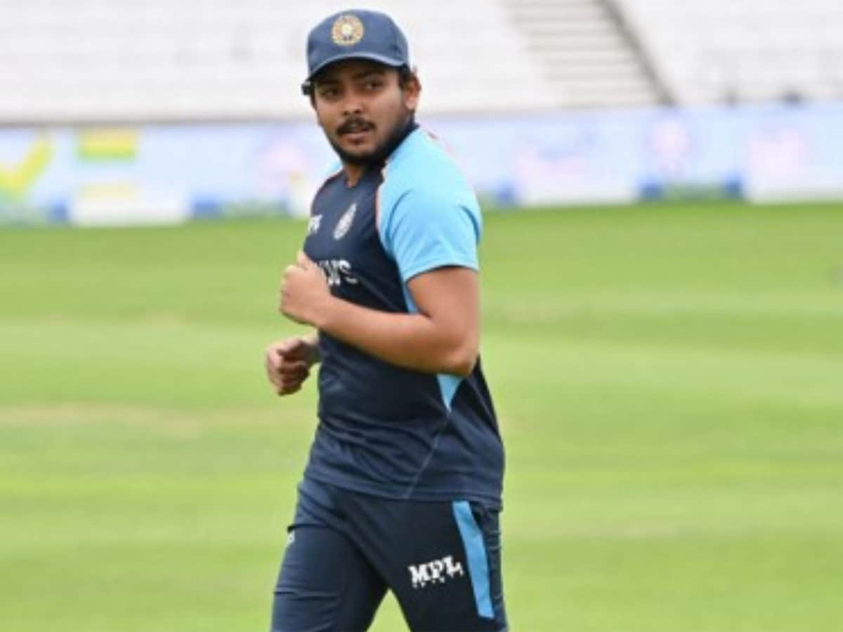 prithvi shaw