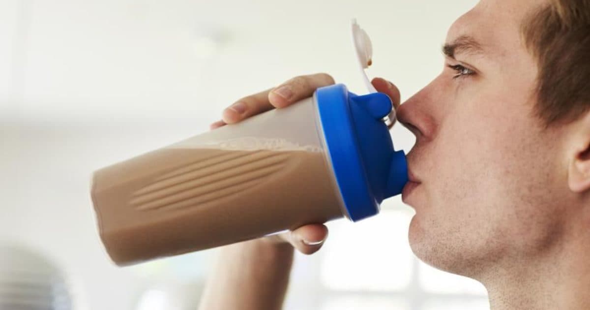 Somewhere you are also not taking protein in excess, there is a risk of