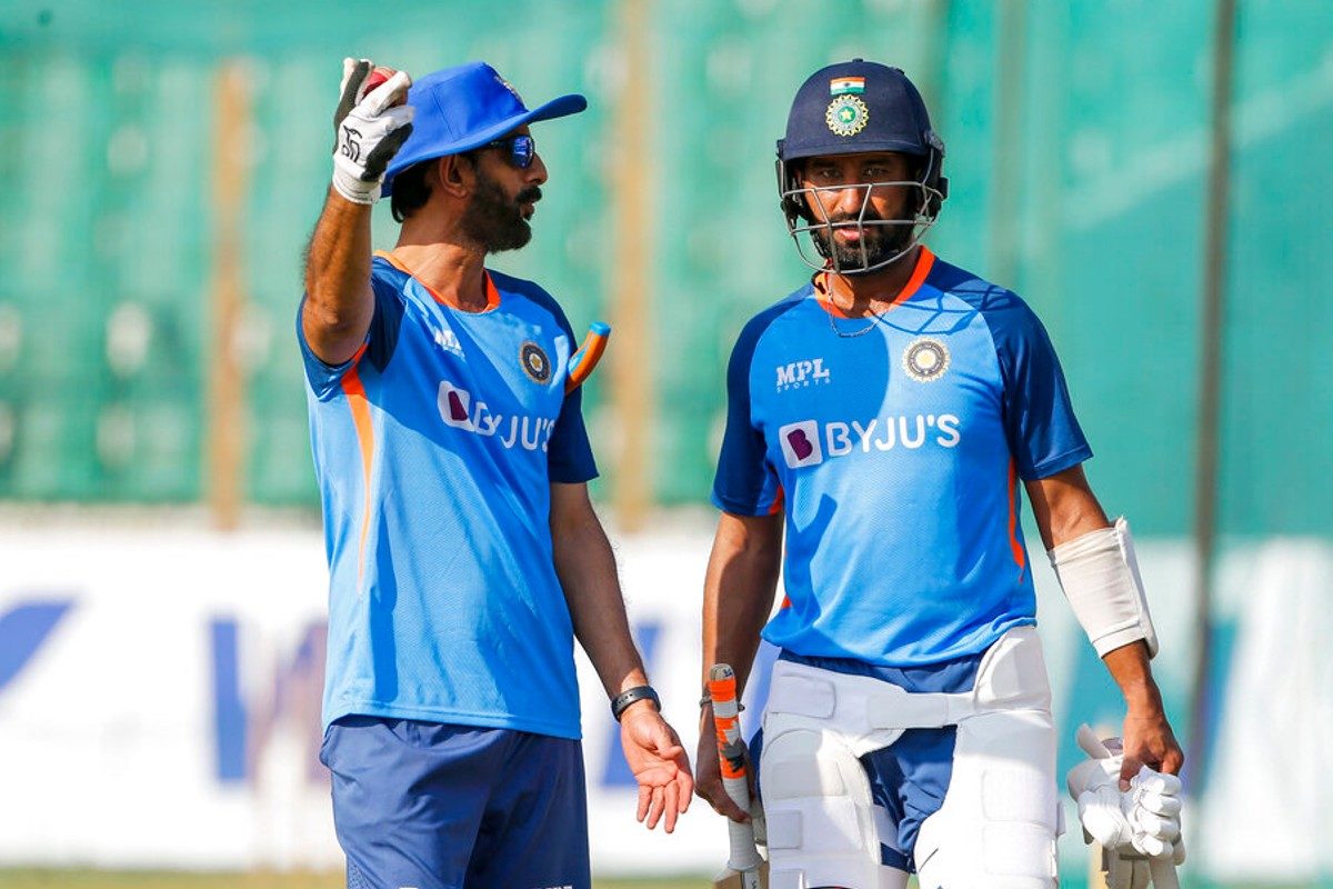 पुजारा-उनादकट बाहर, भारत-ऑस्ट्रेलिया सीरीज से पहले टीम ने लिया अहम फैसला