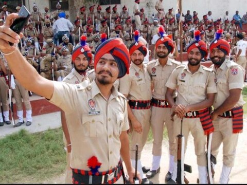 
Police Bharti 2023 : पंजाब पुलिस में SI की 144 वैकेंसी है. 