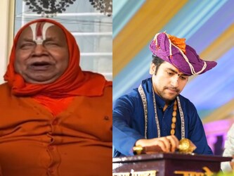  दरअसल, रामभद्राचार्य से भगवान राम के जन्‍म का वैदिक प्रमाण मांगा गया था. उन्‍होंने अथर्ववेद के 10वें कांड के 31वें अनुवाक के दूसरे मंत्र का हवाला देते हुए भगवान राम के जन्‍म का वैदिक प्रमाण दिया था. रामकथा के दौरान इस बात का उल्‍लेख करते हुए रामभद्राचार्य ने बताया कि जब उन्‍होंने भगवान राम के जन्‍म और जन्‍मस्‍थान को लेकर वैदिक और शास्‍त्रीय प्रमाण प्रस्‍तुत किए तो पीठ में शमिल एक मुस्लिम जज ने कहा था- सर यू आर डिवाइन पावर (आप दैवीय शक्ति हैं).(न्‍यूज 18 हिन्‍दी)