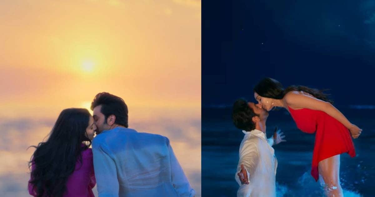 Tu Jhoothi ​​Main Makkaar Trailer: Ranbir Kapoor and Shraddha kiss so much in the trailer itself, the picture is yet to be released