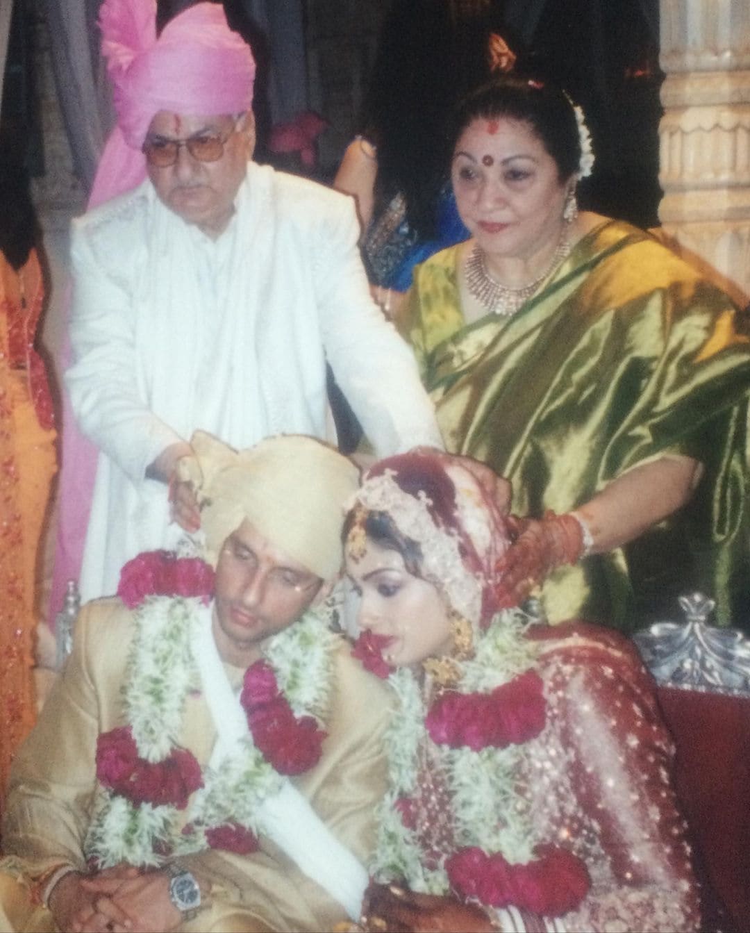 Akshay kumar, raveena tandon, akshay raveena love story, rekha, anil thadani, udaipur, raveena kids,
