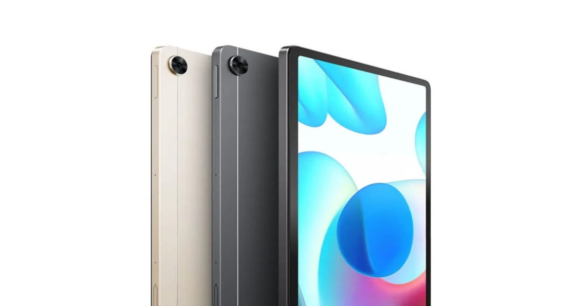 Realme Pad Rmp2103 4 Купить