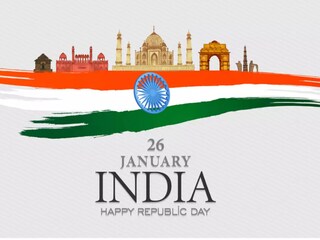 

Republic Day Quiz 2023 : राष्ट्रपति को 21 तोपों की सलामी दी जाती है. 