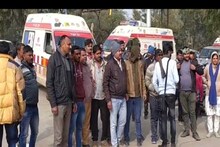 कुछ घंटों के लिए थमे 108 एंबुलेंस के पहिए, ड्राइवरों ने किया कलेक्ट्रेट ऑफिस का घेराव, जानें पूरा मामला