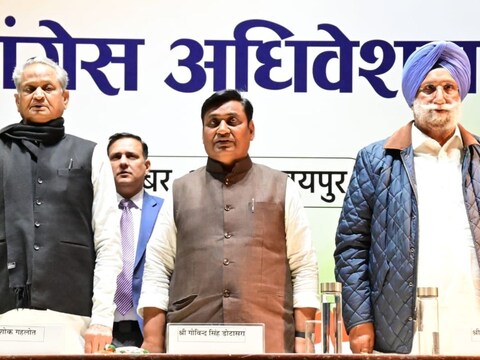 सीएम अशोक गहलोत और पूर्व पीसीसी अध्यक्ष सचिन पायलट के विधानसभा क्षेत्रों में ब्लॉक अध्यक्षों की नियुक्ति की गई है.