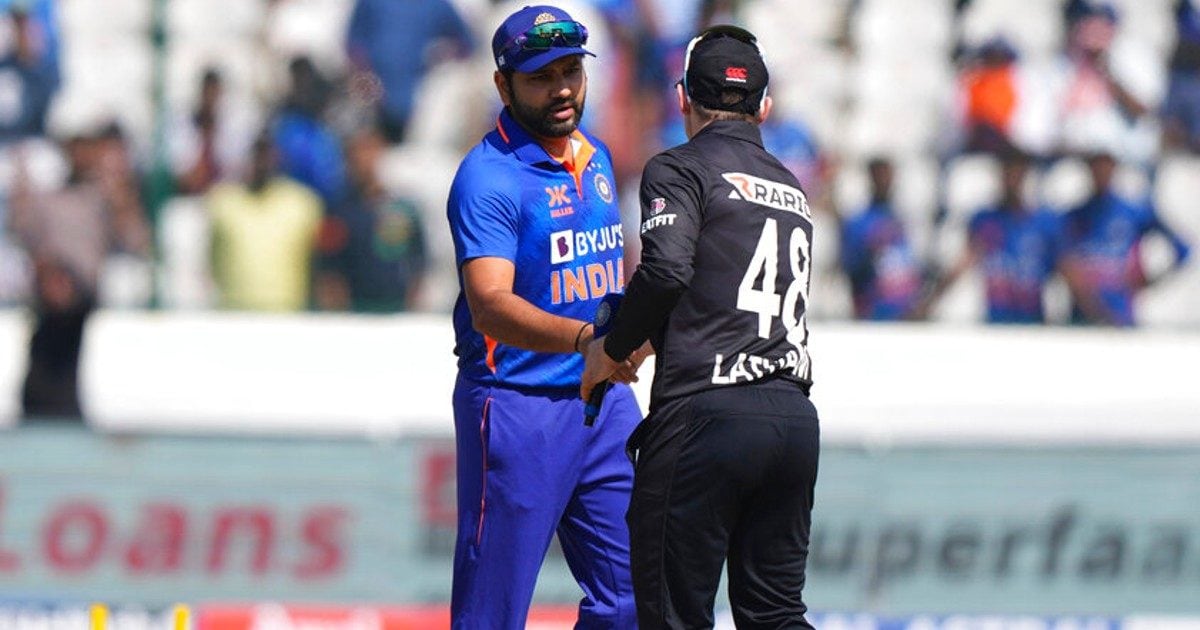 Ind vs NZ 2nd ODI Live Streaming: All information related to second ODI, when, where and how to watch the match