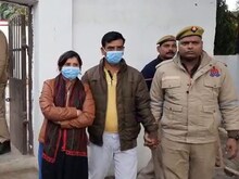 हनीट्रैप में फंसाकर डॉक्टर से वसूले 25 हजार... ऐसे पहुंची सलाखों के पीछे