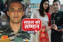 गोली लगी नहीं हारी हिम्मत, 10 मीटर दूर खड़े आतंकी को किया ढेर, मेजर शुभांग को मिला कीर्ति चक्र
