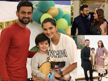 सानिया मिर्जा से तलाक की खबरों के बीच डायरेक्टर के गले में हाथ डाले दिखे शोएब