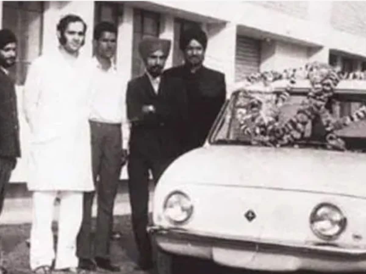 maruti limited, maruti suzuki, maruti suzuki story, sanjay gandhi, indira gandhi, harpal singh first owner of maruti 800, What is the history of Maruti Suzuki, Who is the real owner of Maruti, What happened between Maruti and Suzuki, How did Maruti became successful, maruti udyog limited, maruti suzuki ceo, maruti suzuki company profile pdf, maruti suzuki owner, maruti suzuki first car, maruti suzuki wikipedia, maruti suzuki cars, alto 800, maruti 800, esteem, van, gypsy, automobile news, hindi news, congress government