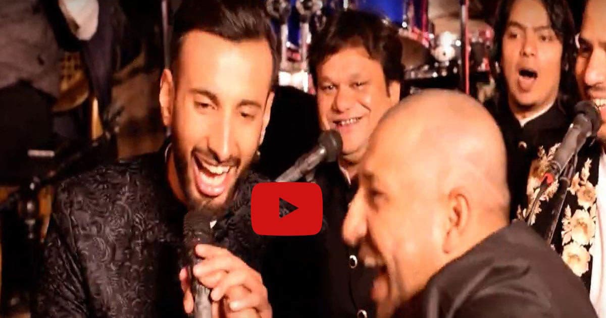 Trending news: VIDEO: Congratulations to you for this marriage of yours... Sarfaraz Ahmed showed his singing skills - Hindustan News Hub Trending news: VIDEO: Congratulations to you for this marriage of yours... Sarfaraz Ahmed showed his singing skills - Hindustan News Hub