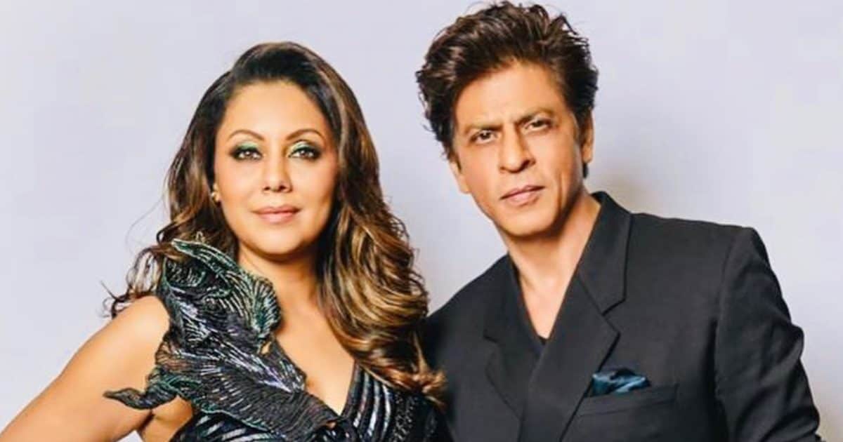 Shahrukh Khan earned crores but gave a very cheap gift to wife Gauri on first Valentine, knowing you will also say- Hey Ram!