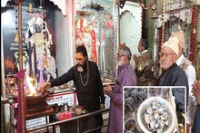 Jodhpur News : राजस्थान के इस शनि मंदिर में ताला चढ़ाने से होती है भक्तों की मनोकामना पूरी, यह है मान्यता