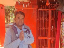 मुस्लिम दोस्‍त जिसने कभी नहीं छोड़ा बागेश्‍वर धाम के पीठाधीश्‍वर का साथ