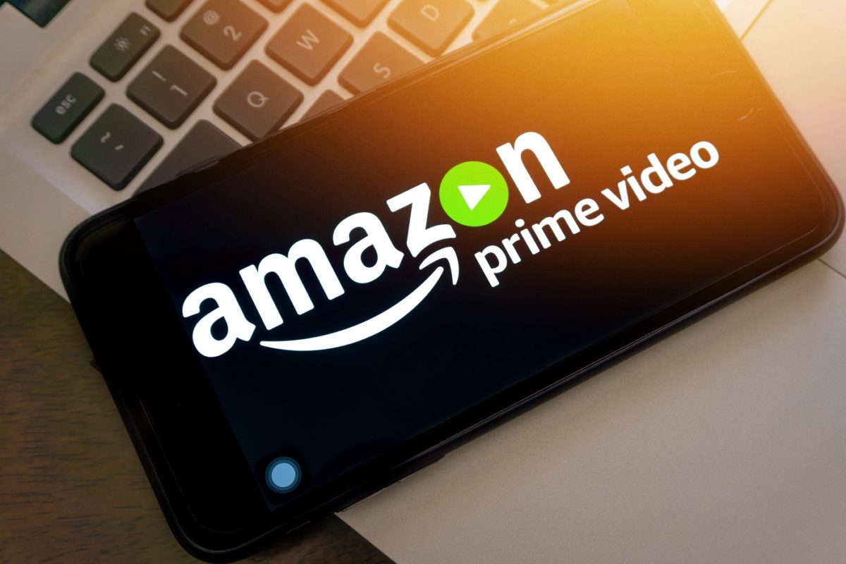 Amazon 2018. Amazon competitors.