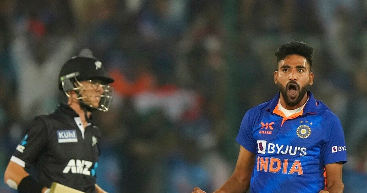 India won with difficulty even after scoring 349 runs, Bracebel’s storm destroyed the bowling