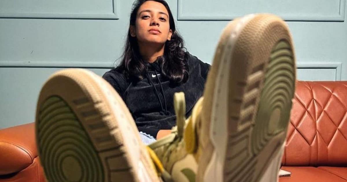 Smriti Mandhana’s love is unmatched, she said – I can wake up even at 2 am for this