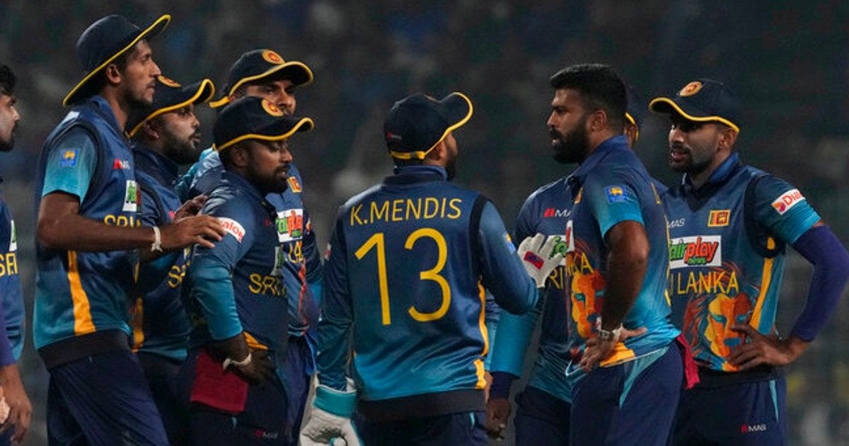 IND vs SL: How India got defeated by 317 runs, report has to be made, danger on captain and coach!