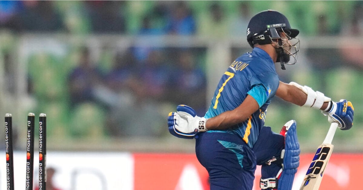 IND vs SL: India got the biggest win in ODI history, for the first time a team lost by 300 runs