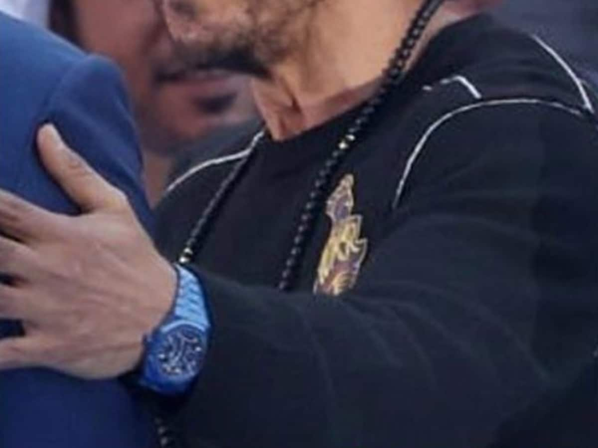 5 Most Expensive Watches Owned By Shah Rukh Khan, Take A Look!