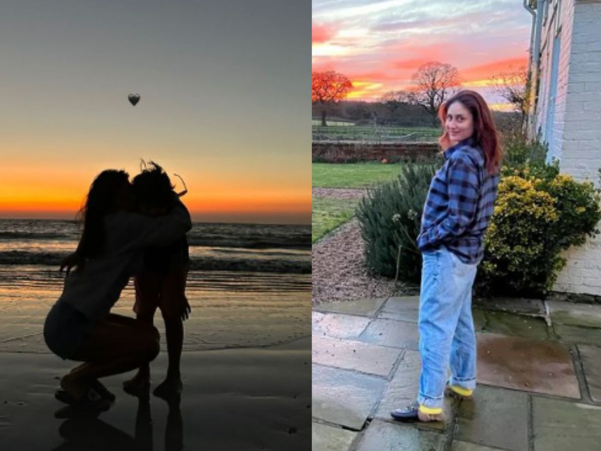 Suhana Khan said Bye to 2022, Hrithik reached Mumbai to celebrate New Year, Kareena shared the last PIC of the year