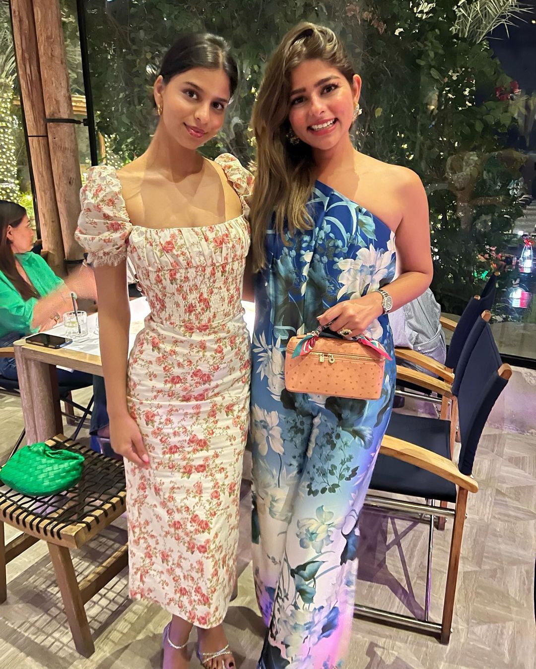 suhana khan-bareeha