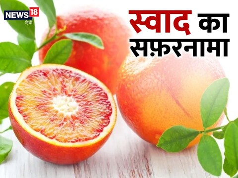 स्वाद का सफ़रनामा (Swad Ka Safarnama).