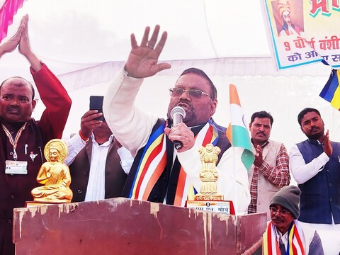 Ramcharitmanas Controversy: स्वामी प्रसाद मौर्य  का सपा में बढ़ा कद 