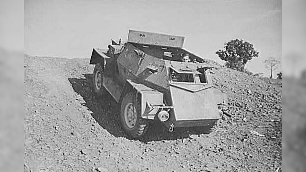Tata ने जब बनाया था Armored Vehicle, Second World War में दुनिया ने माना था कंपनी का लोहा