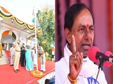 'राज्यपाल से रार...' गणतंत्र दिवस कार्यक्रम में शामिल नहीं हुए सीएम KCR