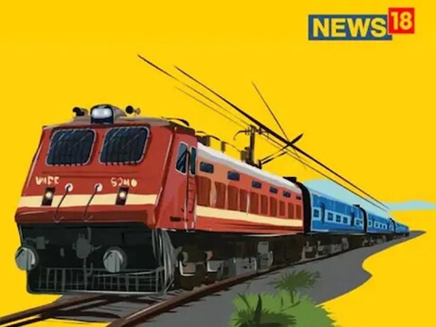 कल भी 372 ट्रेनें कैंसिल हुई थी. 