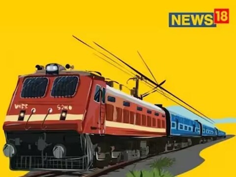 रेलवे ने अप्रैल 2022 से जनवरी 2023 तक का जारी किया लेखा-जोखा.