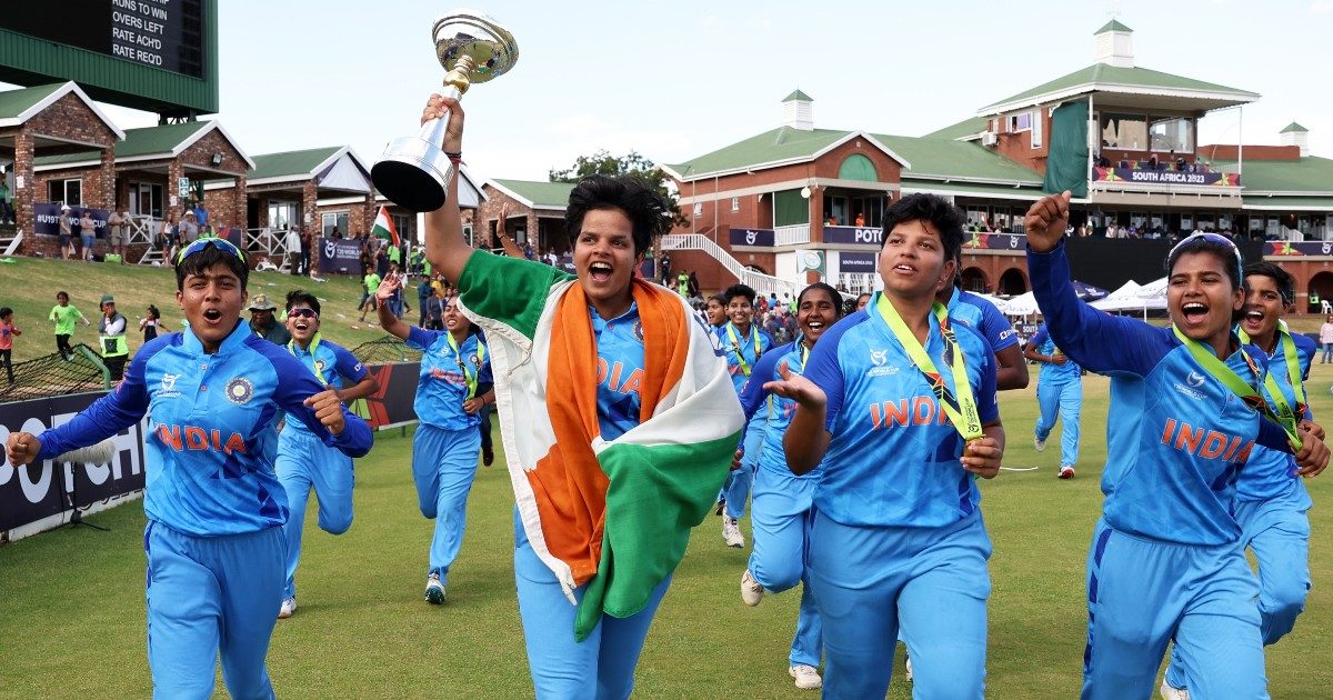 WU19 T20 World Cup : मजदूर की बेटी, लगान के कचरा जैसी थी क्रिकेट में एंट्री, टीम को बना दिया वर्ल्‍ड चैंपियन