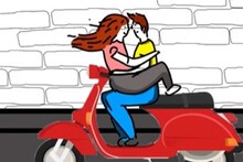 ویڈیو- 'آپ کے رشتے کا مقصد یہ ہے...' سڑک کی حفاظت پر یوپی پولیس کا انوکھا پیغام