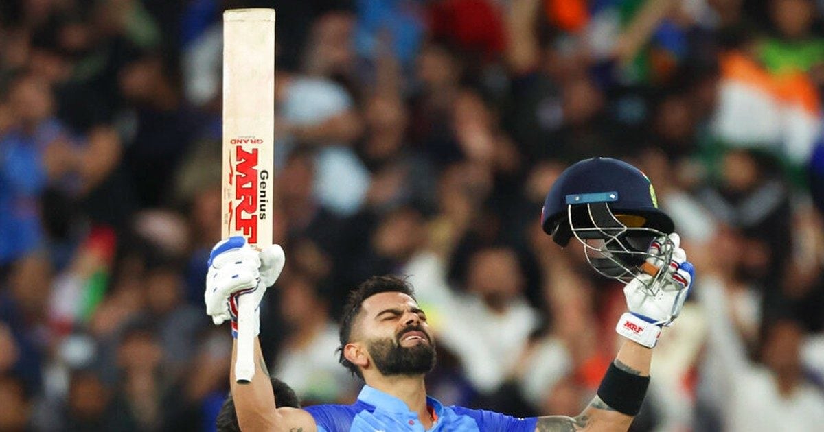 ‘He kills the bowler..’ Pakistani pacer who spewed venom against Virat was afraid of this Indian batsman, not Kohli-Dhoni