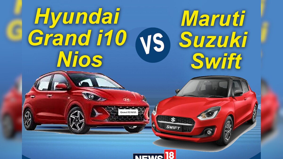 Swift या i10 कौन-सी कार है बेस्ट? क्या Maruti को टक्कर दे पाएगी Hyundai की छोटी कार?