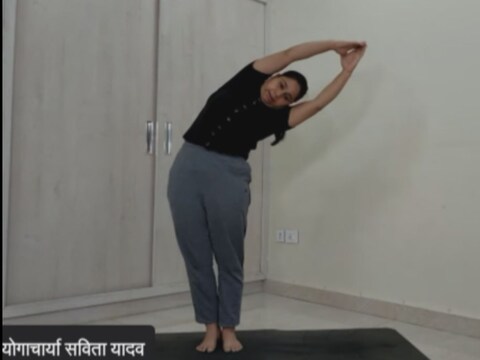 योगाचार्या सविता यादव
