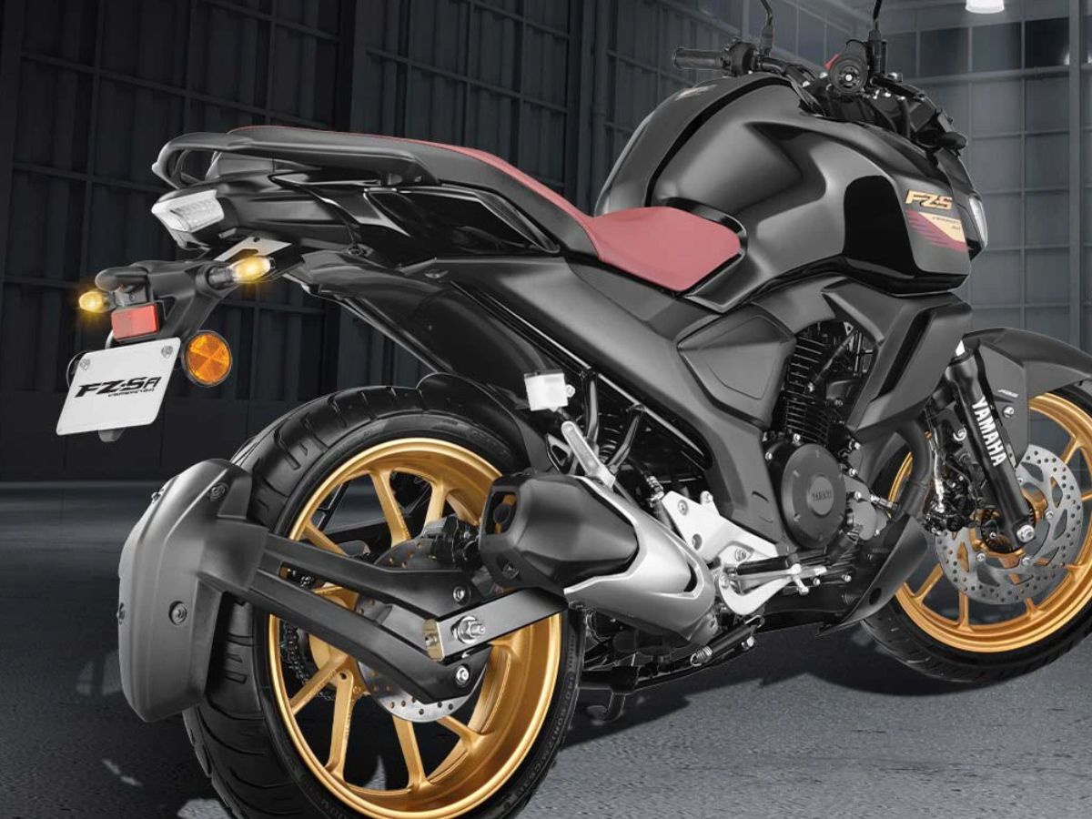 Fz Bike Yamaha Fz V3 Down Payment Fz5 V3 Clearance