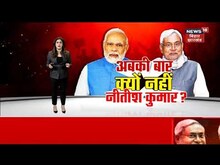 Loksabha Elections 2024 में PM Modi को टक्कर देने के लिए तैयार हैं Nitish Kumar? | Congress | JDU