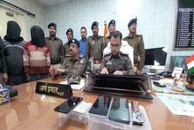 Railway and postal officials used to rob, at NH target, robber caught by police